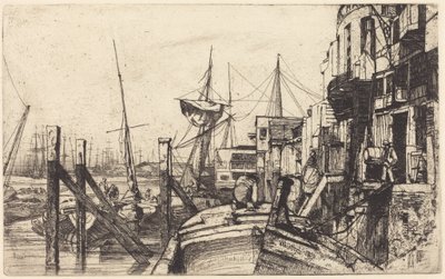  af James McNeill Whistler