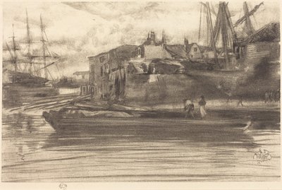  af James McNeill Whistler