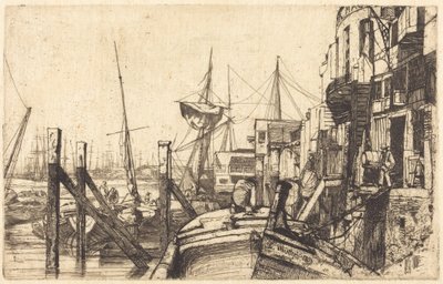 af James McNeill Whistler