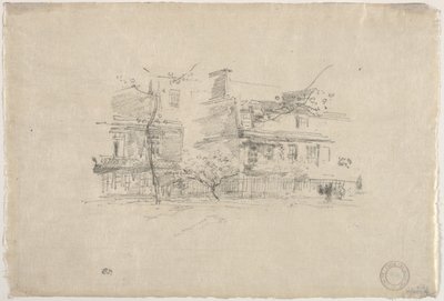  af James McNeill Whistler