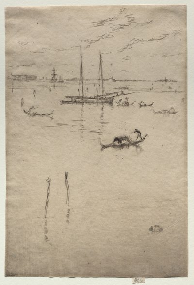  af James McNeill Whistler