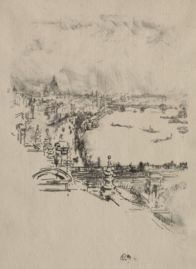  af James McNeill Whistler