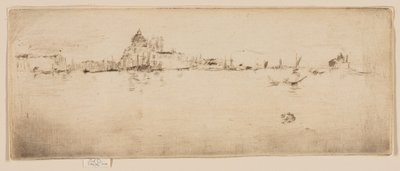 Lille Salut af James Abbott McNeill Whistler