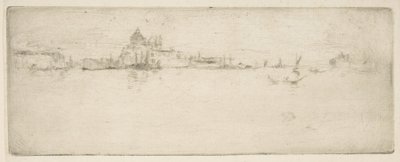 Lille hilsen af James McNeill Whistler