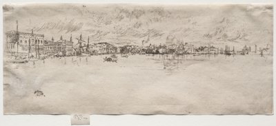  af James McNeill Whistler