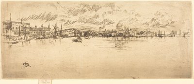 af James McNeill Whistler