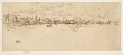  af James McNeill Whistler