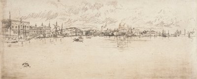  af James McNeill Whistler