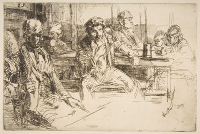  af James McNeill Whistler