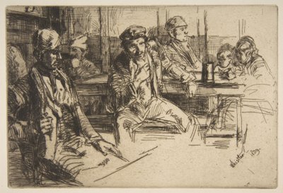  af James McNeill Whistler