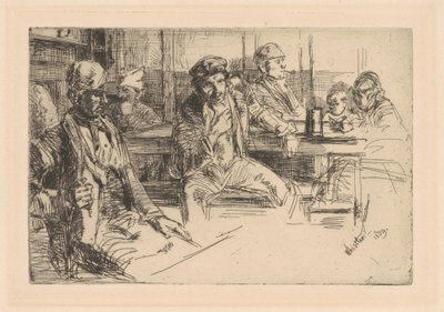  af James McNeill Whistler