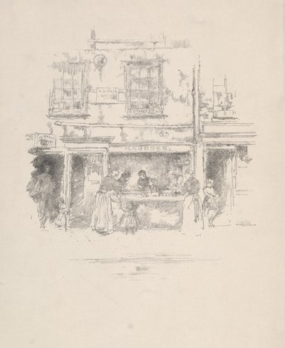  af James McNeill Whistler