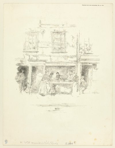  af James McNeill Whistler
