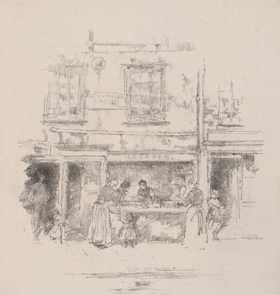  af James McNeill Whistler