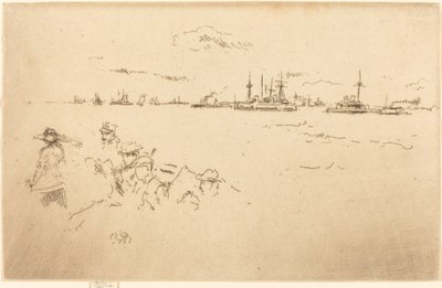 Monitorer af James Abbott McNeill Whistler
