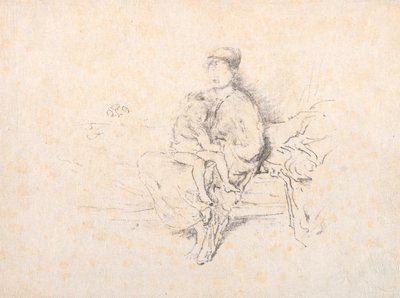 Mor og barn, nr. 2 af James McNeill Whistler