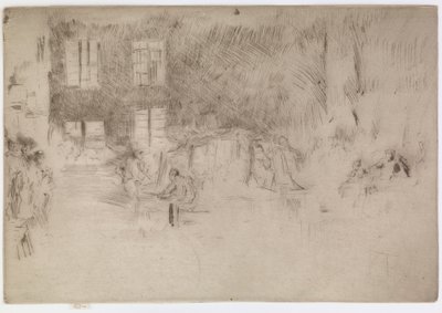 Murano-glasovn af James Abbott McNeill Whistler