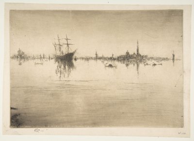  af James McNeill Whistler