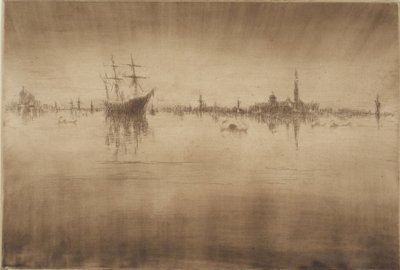  af James McNeill Whistler