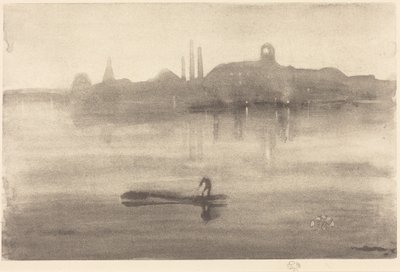 af James McNeill Whistler