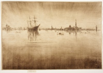  af James McNeill Whistler