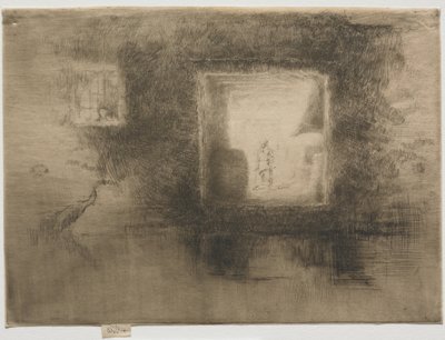  af James McNeill Whistler