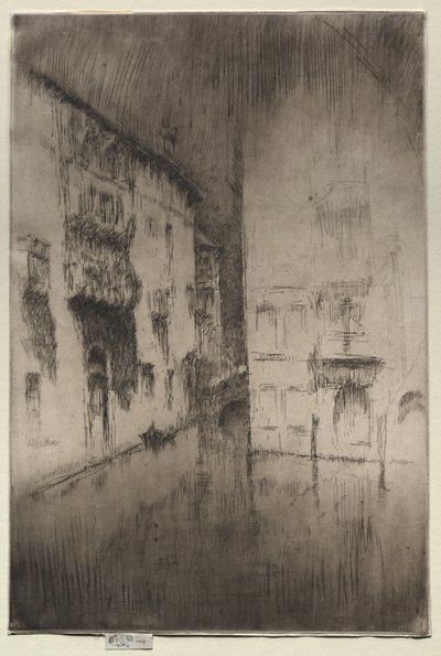  af James McNeill Whistler