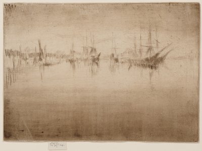  af James McNeill Whistler