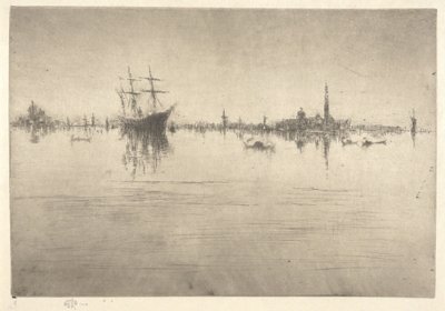  af James McNeill Whistler