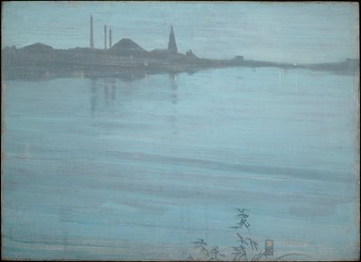  af James McNeill Whistler