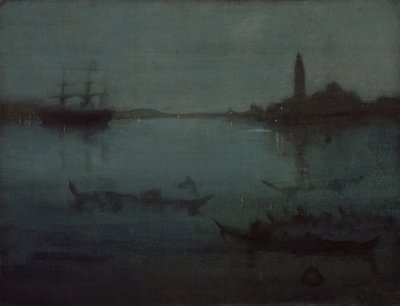  af James McNeill Whistler