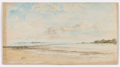 Note i blå og opal-jersey af James Abbott McNeill Whistler