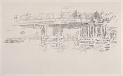  af James McNeill Whistler