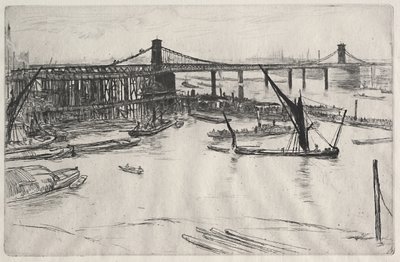  af James McNeill Whistler