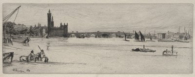  af James McNeill Whistler