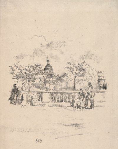  af James McNeill Whistler