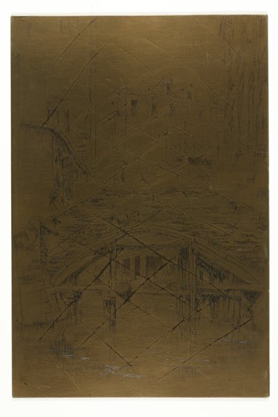 Piovan bro af James Abbott McNeill Whistler
