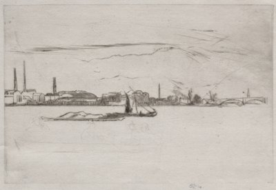  af James McNeill Whistler