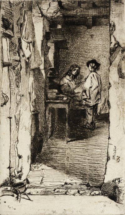  af James McNeill Whistler