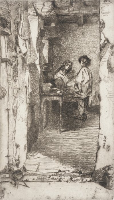  af James McNeill Whistler