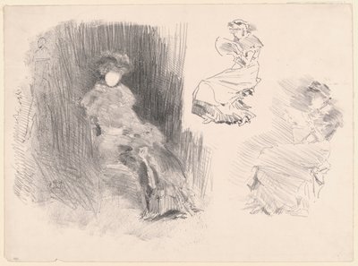 Læsning af James Abbott McNeill Whistler