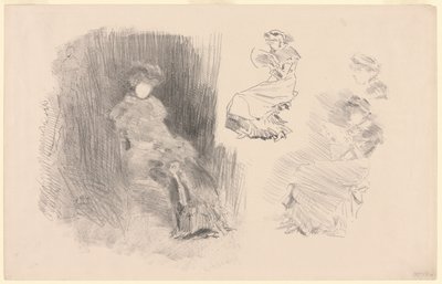 Læsning af James Abbott McNeill Whistler