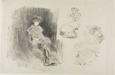 Læsning af James Abbott McNeill Whistler