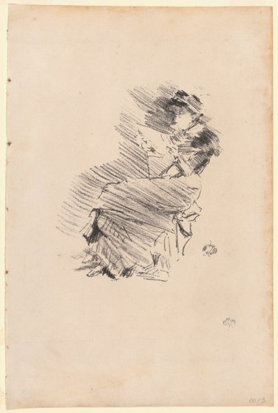 Læsning af James Abbott McNeill Whistler