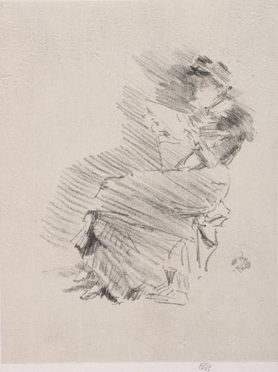 Læsning af James McNeill Whistler