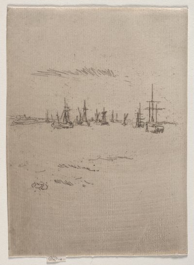  af James McNeill Whistler