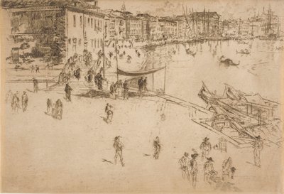  af James McNeill Whistler