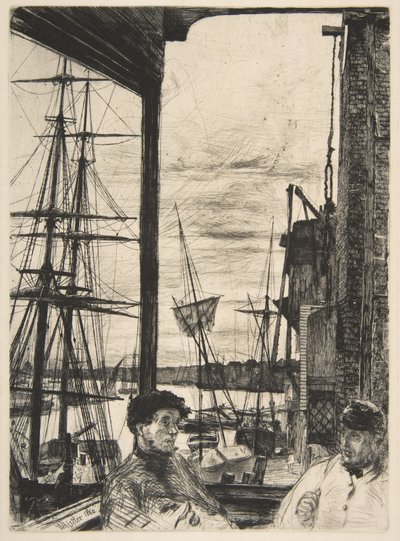 af James McNeill Whistler
