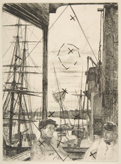  af James McNeill Whistler