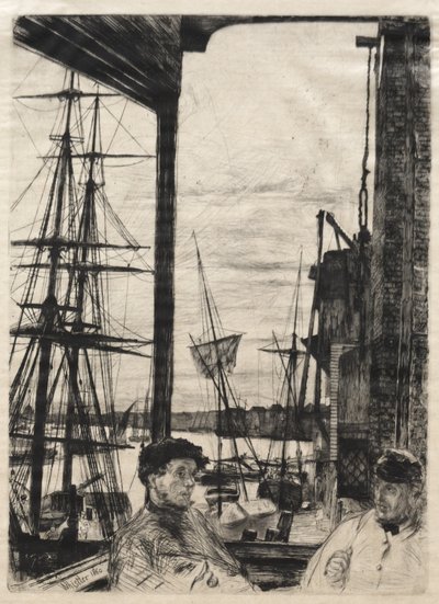  af James McNeill Whistler